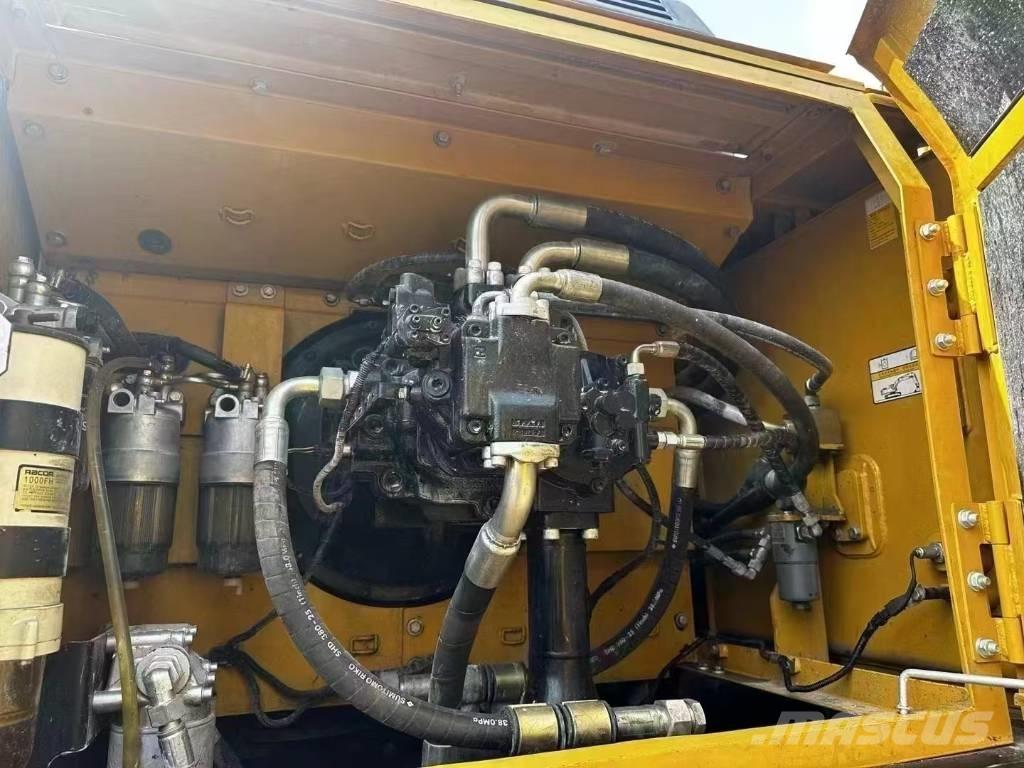 Sany SY485H Beltegraver