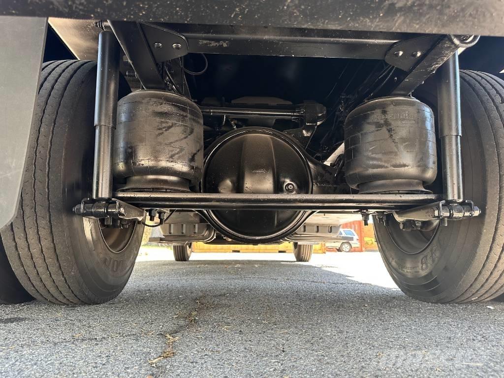 GMC Topkick C 7500 Tippbil