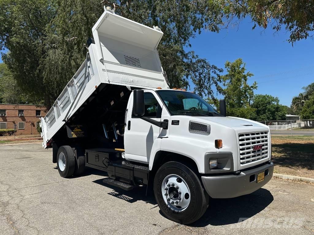 GMC Topkick C 7500 Tippbil