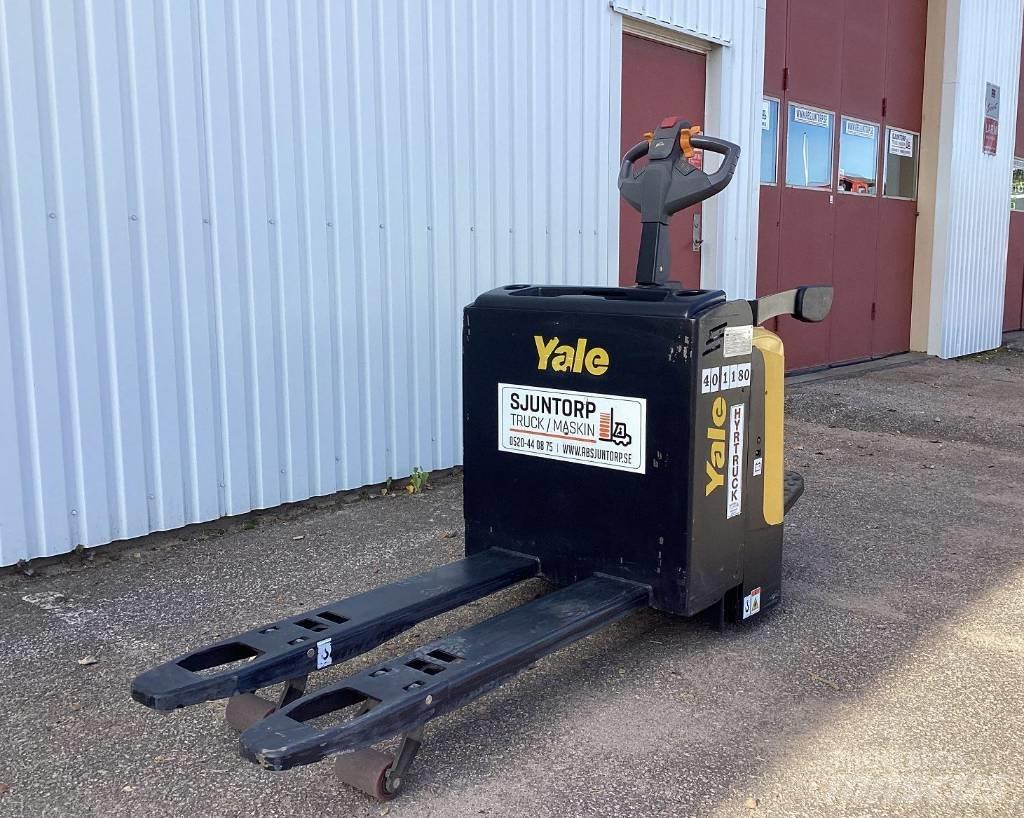 Yale MP20XUX Ledestablere