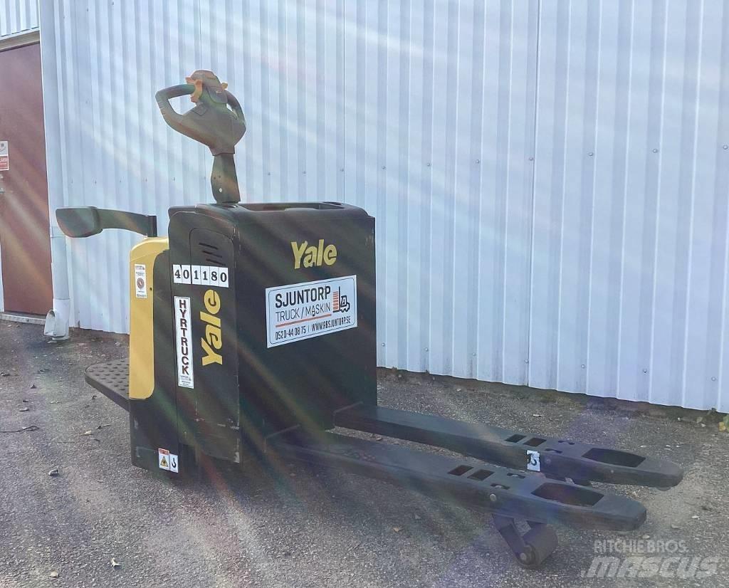Yale MP20XUX Ledestablere