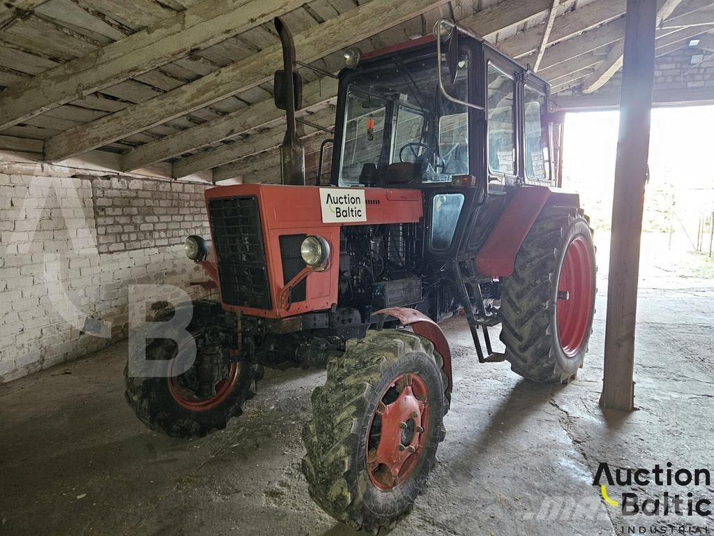 MTZ Belarus MTZ 82 Traktorer