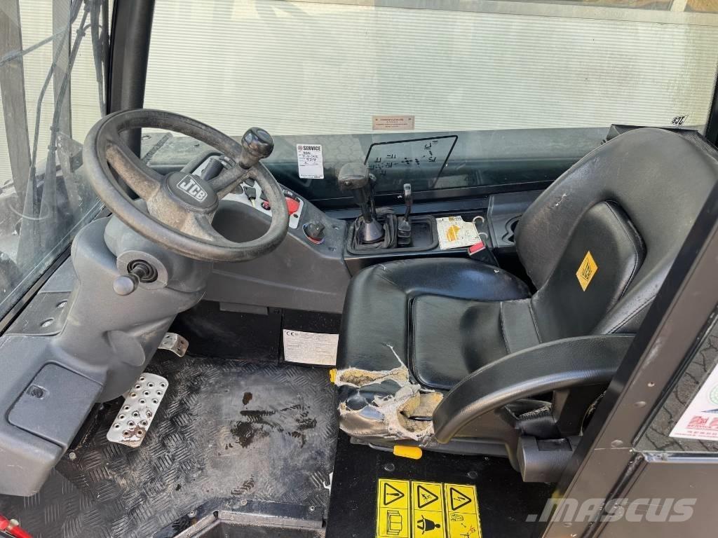 JCB TLT 30 D Diesel Trucker