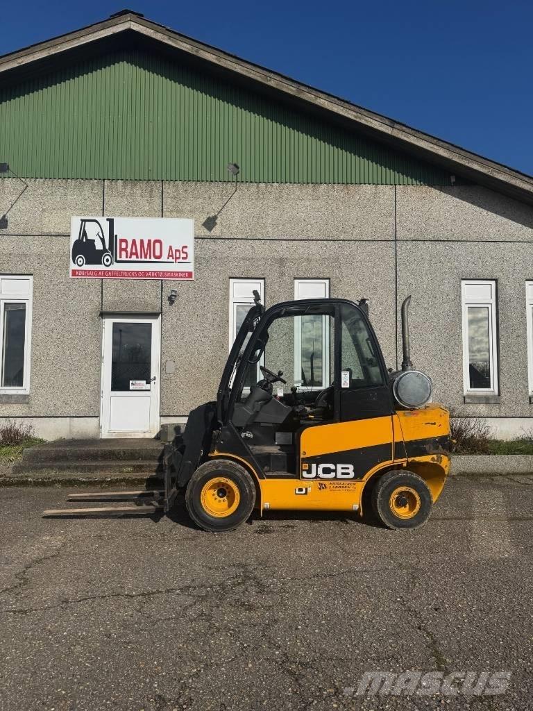 JCB TLT 30 D Diesel Trucker