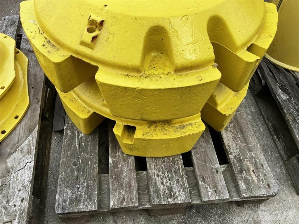 John Deere 620 kg Annet tilbehør