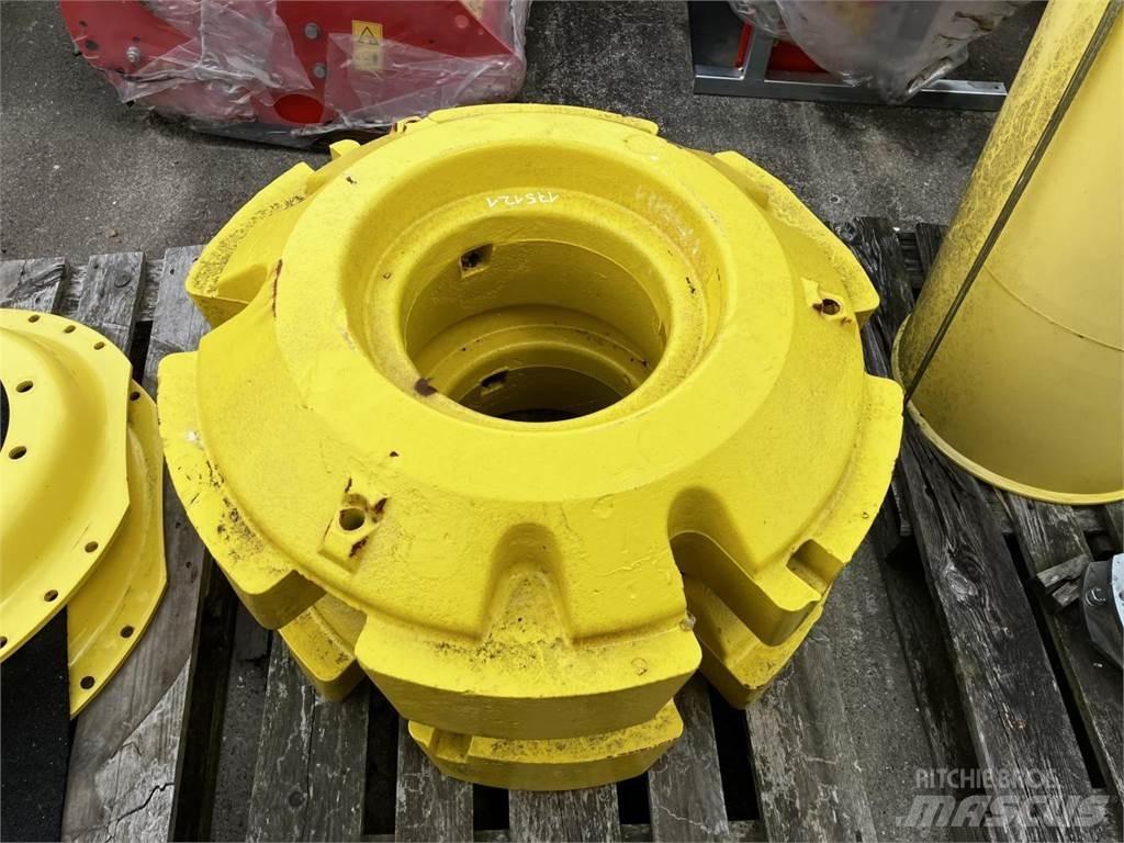 John Deere 620 kg Annet tilbehør