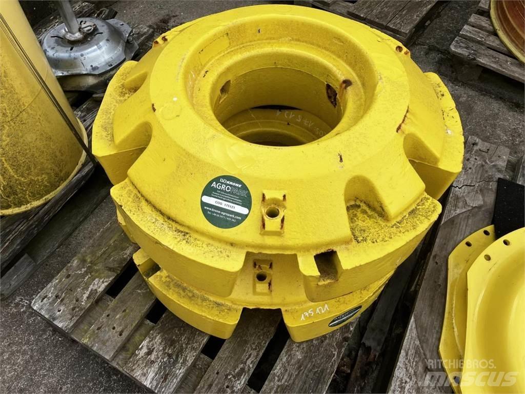 John Deere 620 kg Annet tilbehør