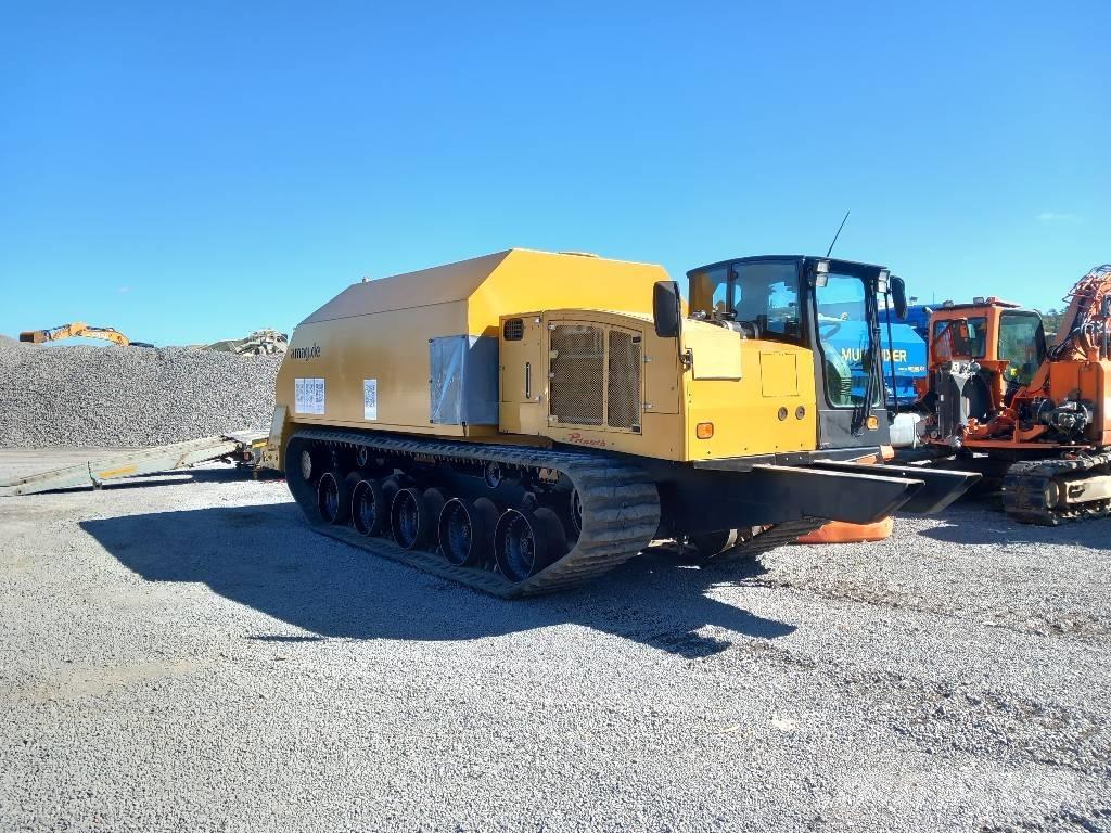 Prinoth Panther T16 Beltedumpere