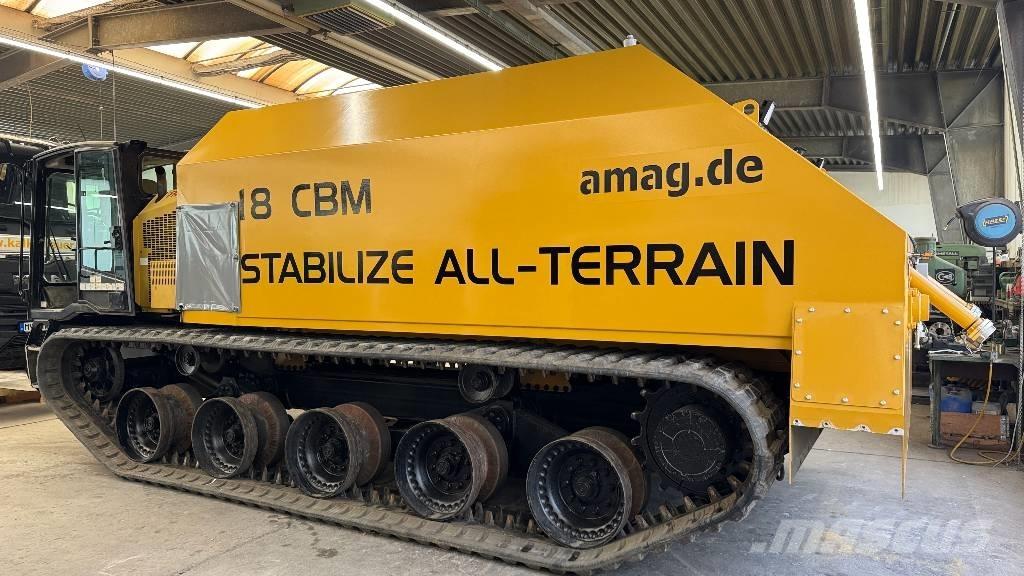 Prinoth Panther T16 Beltedumpere