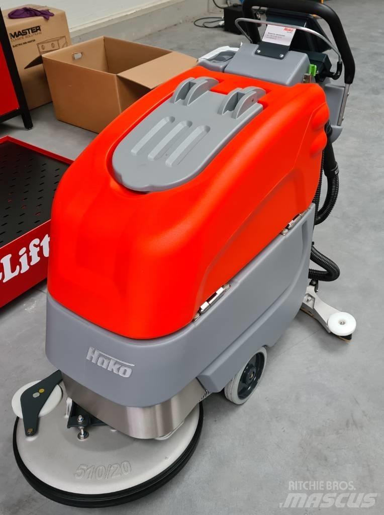 Hako Scrubmaster B45 Gulvvaskemaskiner