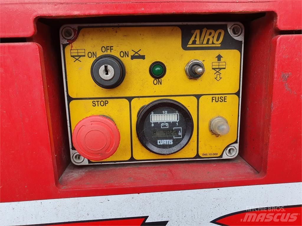 Airo X14 EW Sakselifter