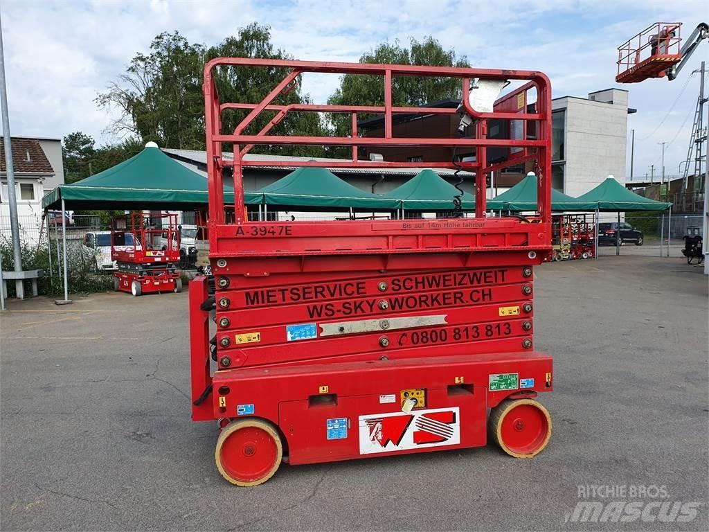 Airo X14 EW Sakselifter