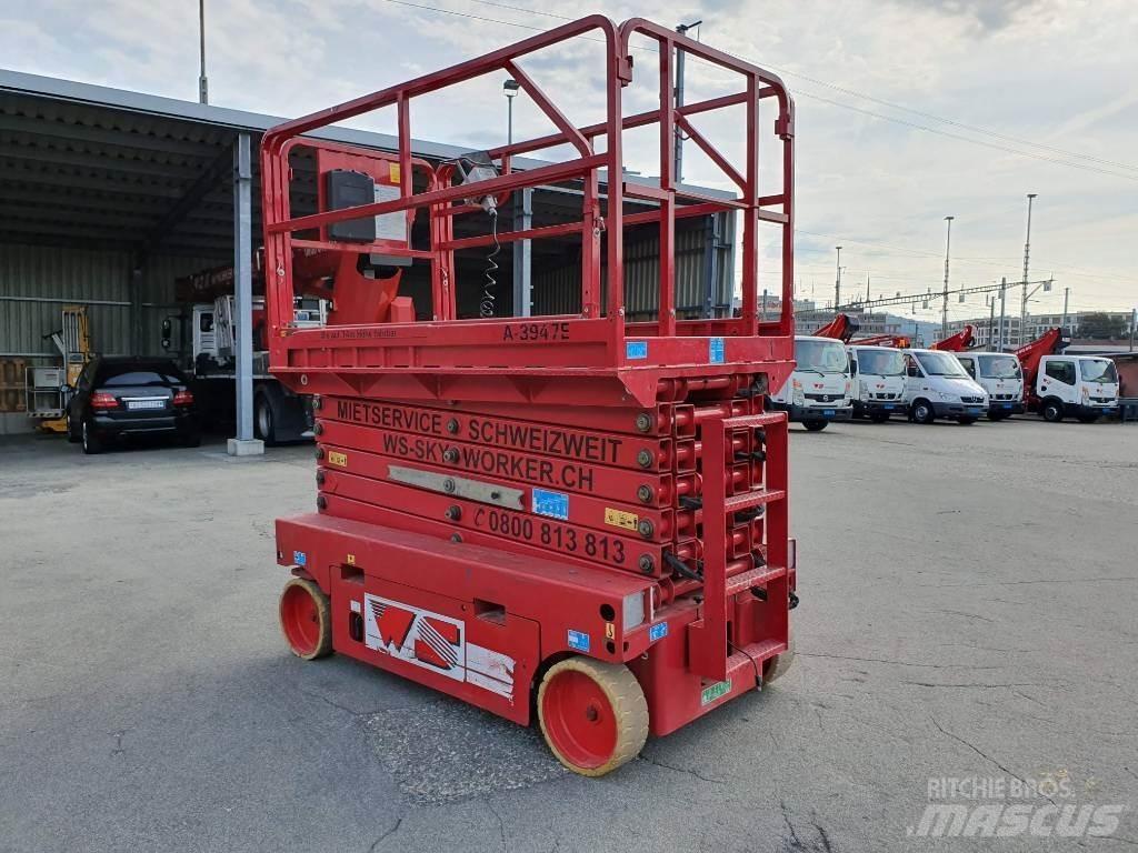 Airo X14 EW Sakselifter