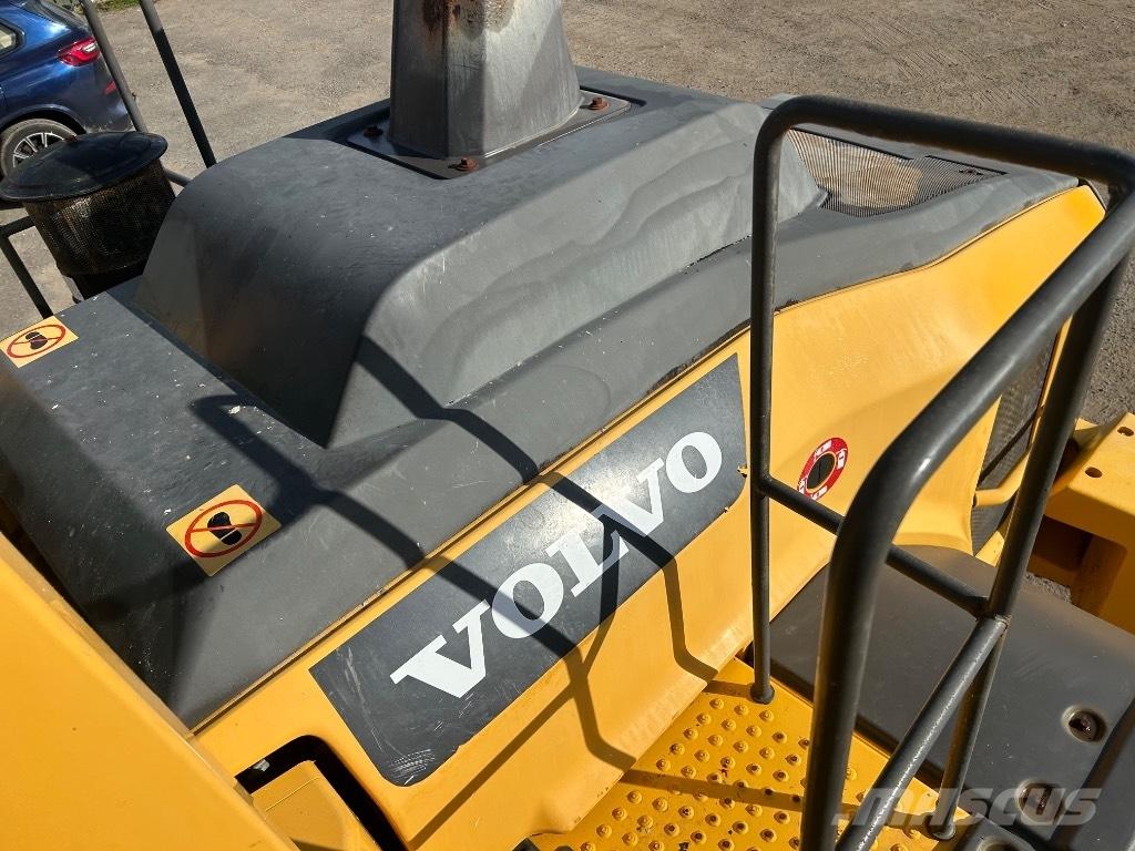 Volvo L110H Hjullastere