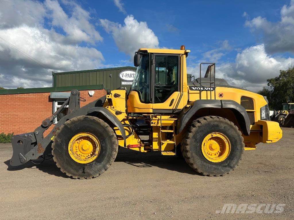 Volvo L110H Hjullastere