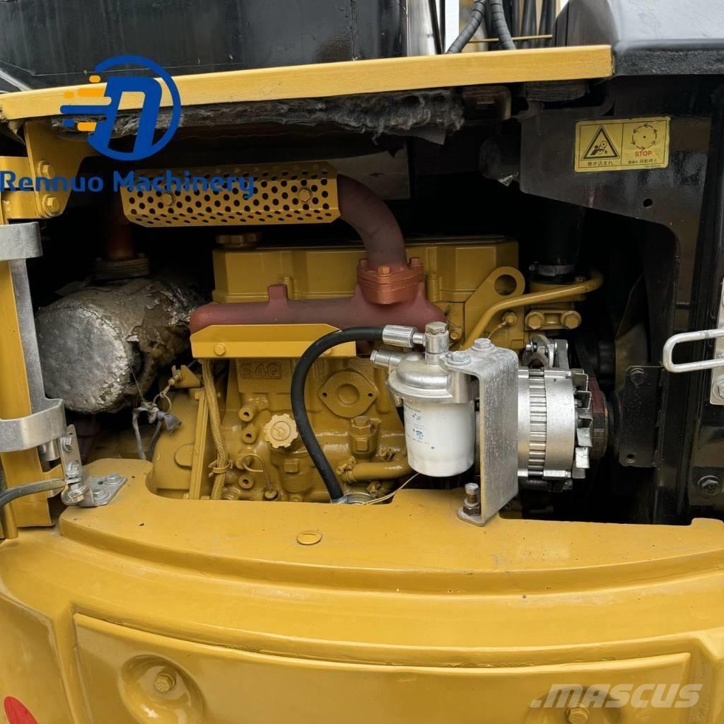 CAT 305 C CR Minigravere <7t
