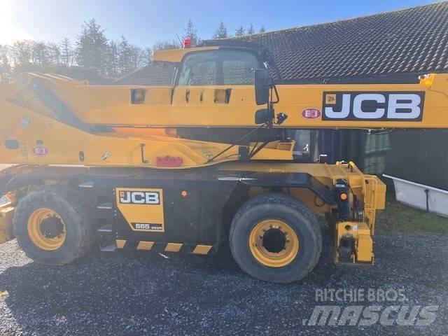 JCB 555-260R Roto Teleskoplastere