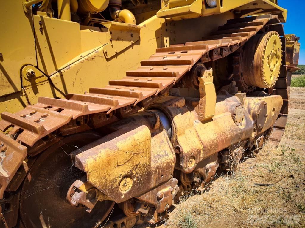 CAT D10 Dozere Beltegående