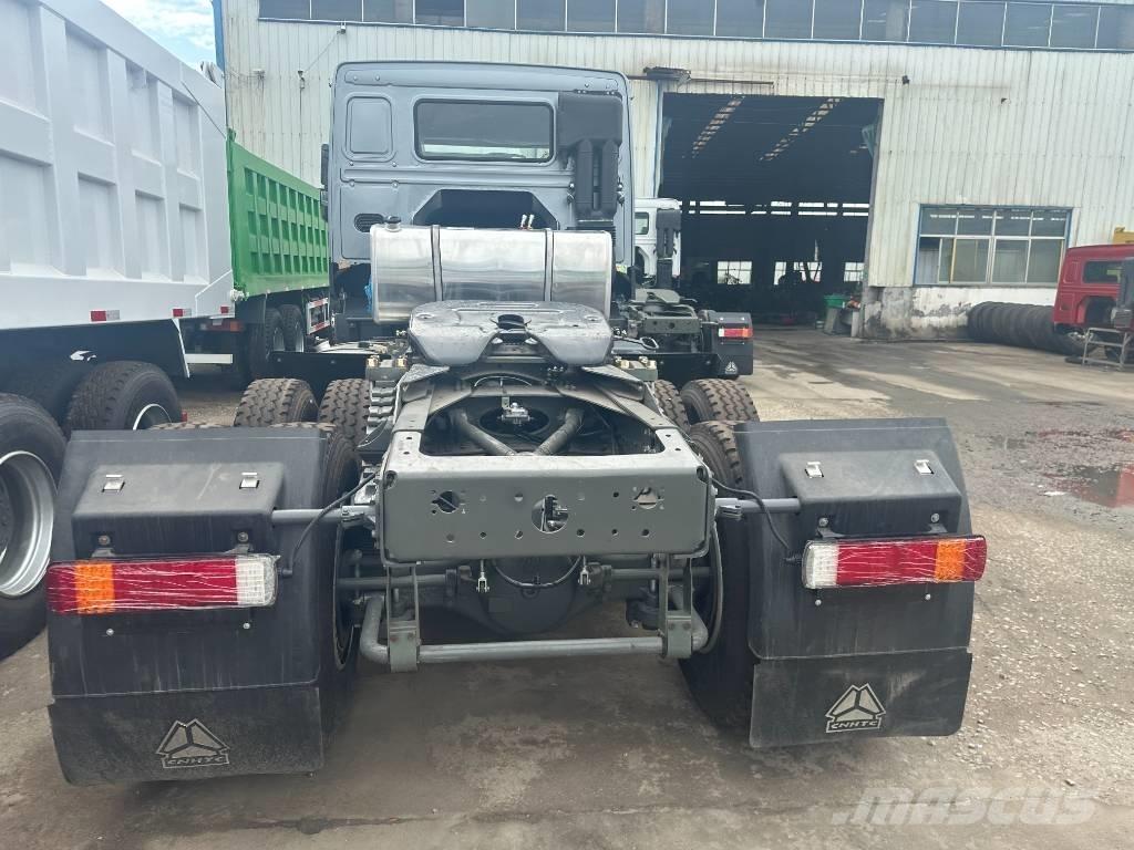 Howo Tractor 375 Trekkvogner