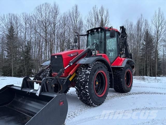 Huddig 1060C Traktorgravere