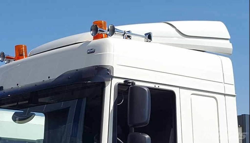 DAF XF106 EURO 6 Transport - Annet