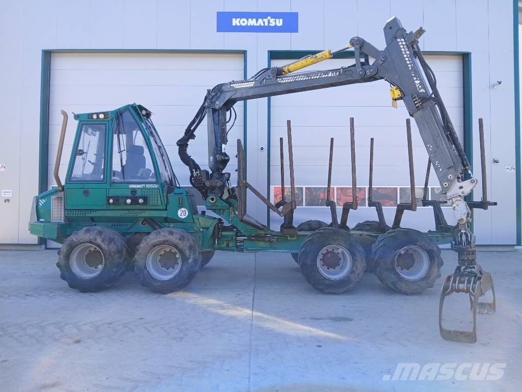 Gremo 1050 F Lassbærere