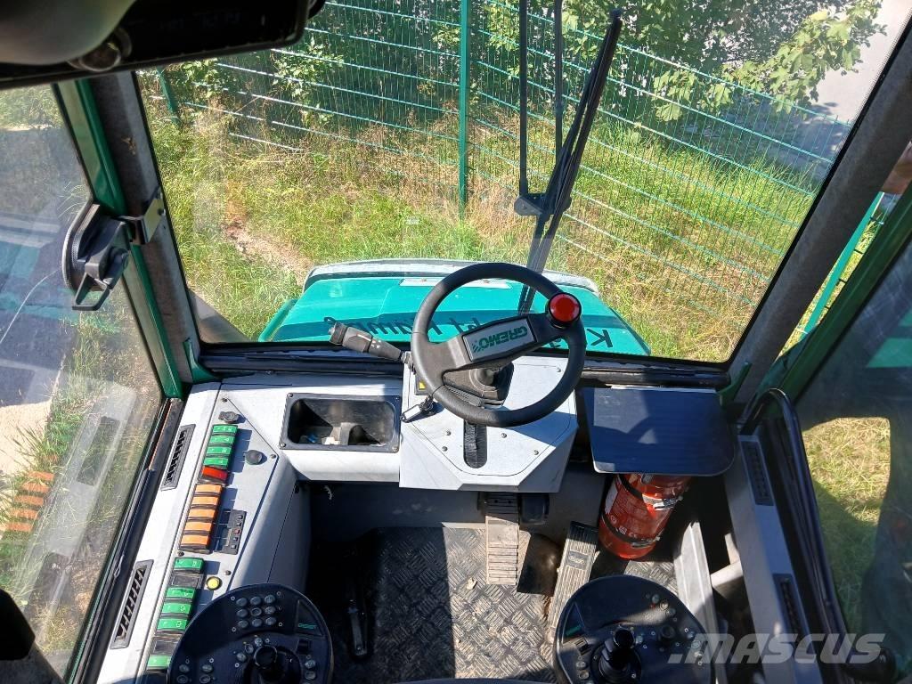 Gremo 1050 F Lassbærere