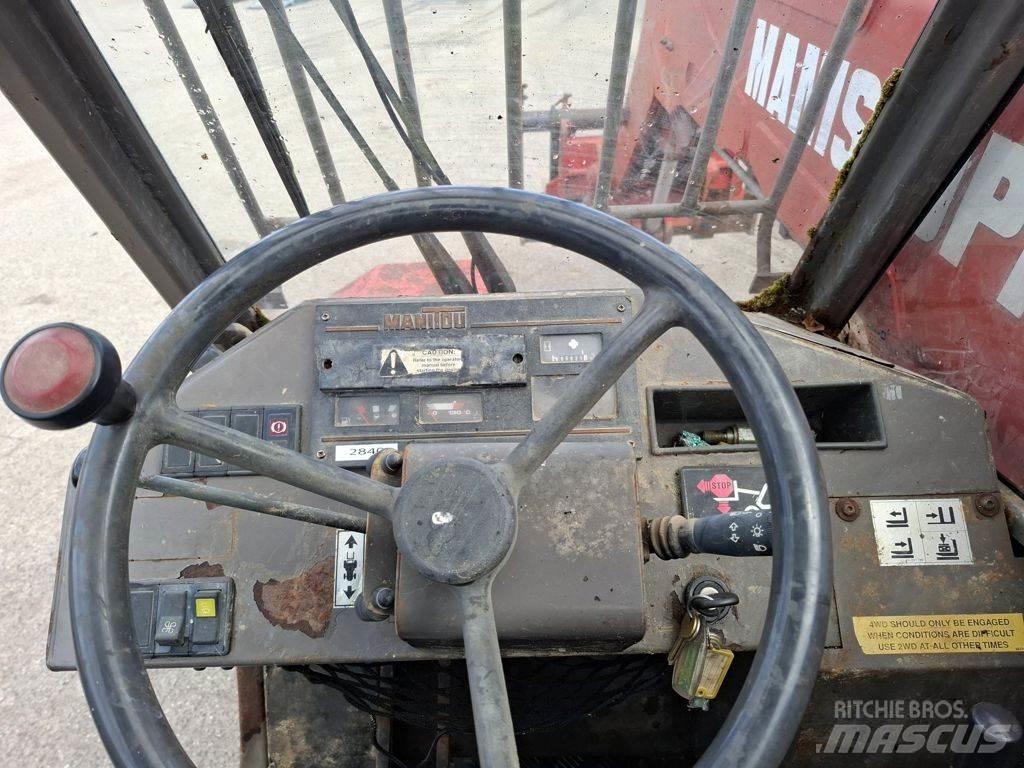 Manitou MT 727 Teleskoplastere