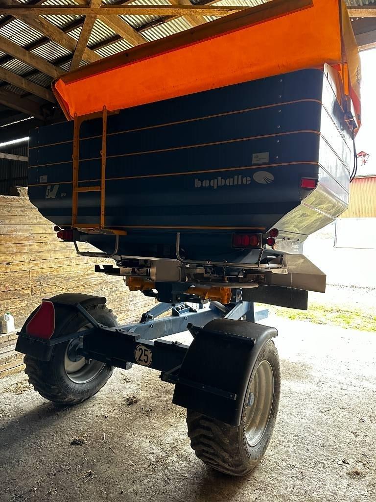 Bogballe M3W Plus Kunstgjødselspreder