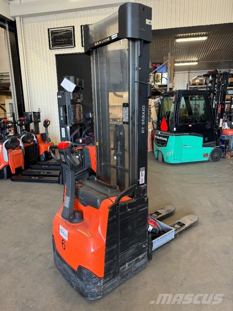 Toyota SWE160 Ledestablere
