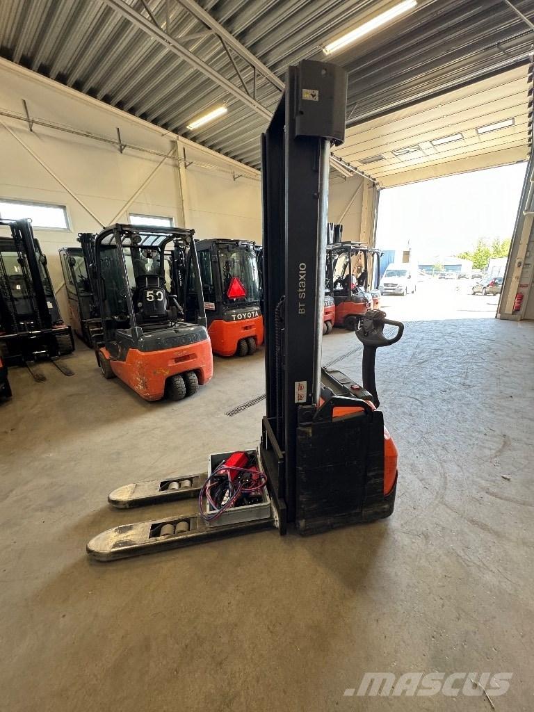 Toyota SWE160 Ledestablere