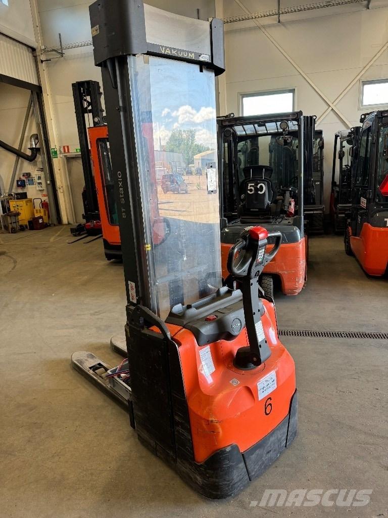 Toyota SWE160 Ledestablere