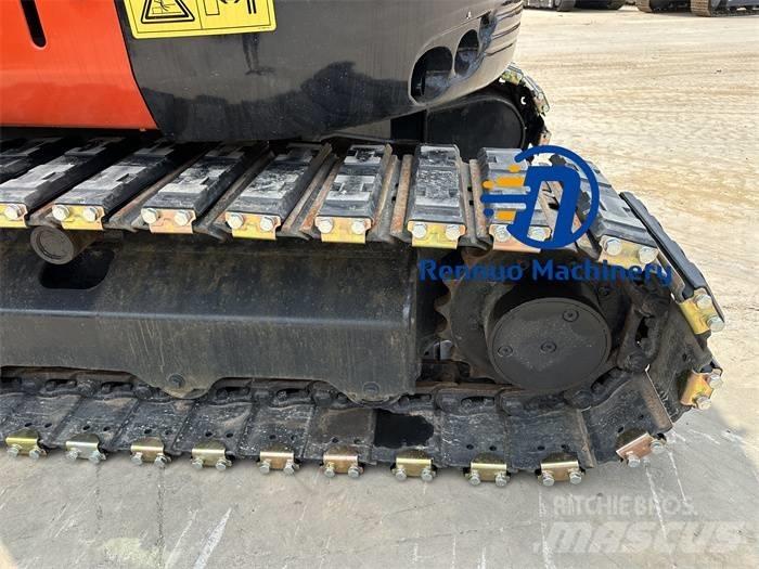 Kubota KX163 Minigravere <7t