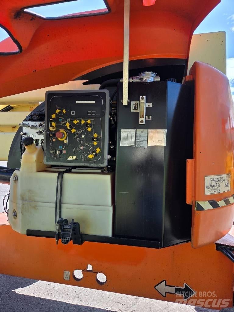 JLG 510 AJ Leddede bomlifter