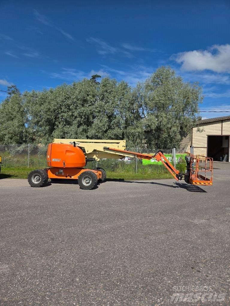 JLG 510 AJ Leddede bomlifter