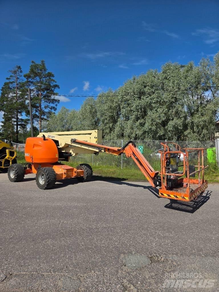 JLG 510 AJ Leddede bomlifter