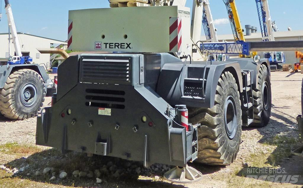 Terex RT670 Røff terreng kraner