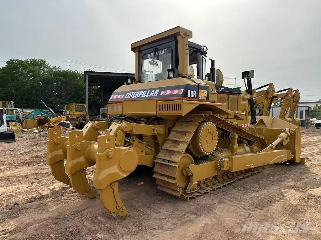 CAT D8R Dozere Beltegående