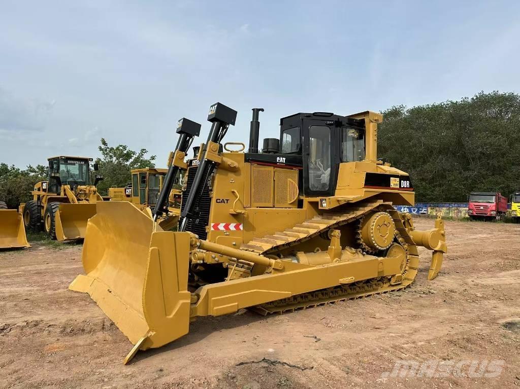 CAT D8R Dozere Beltegående