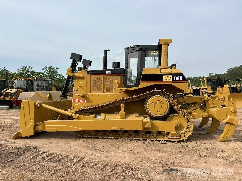 CAT D8R Dozere Beltegående