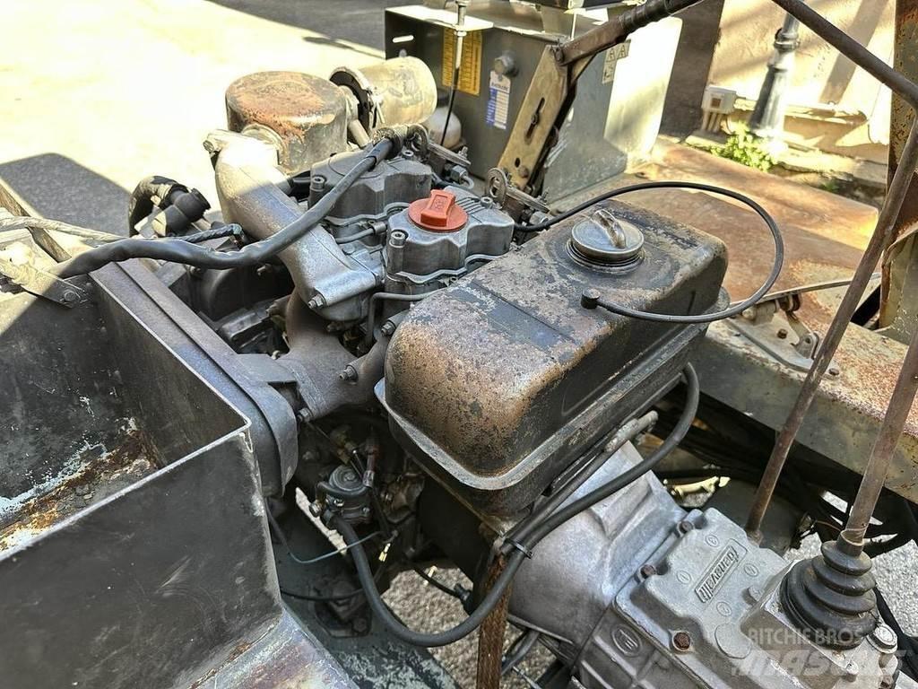 Dieci R316 Mini dumpere