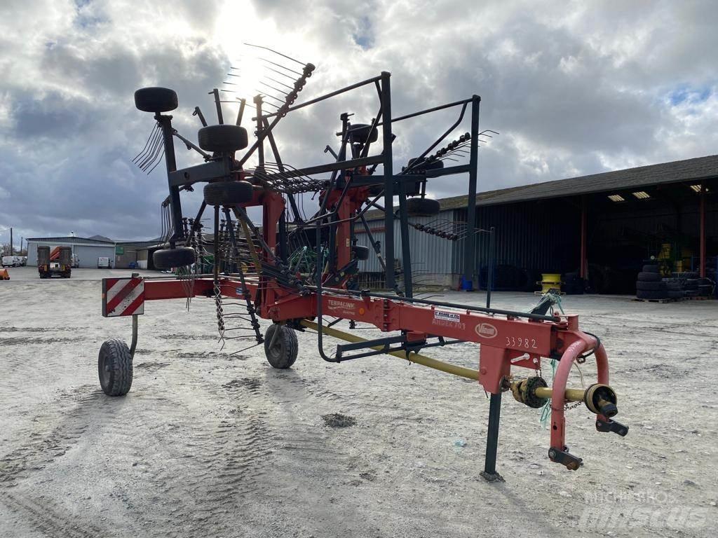 Vicon Andex 703 Svanser