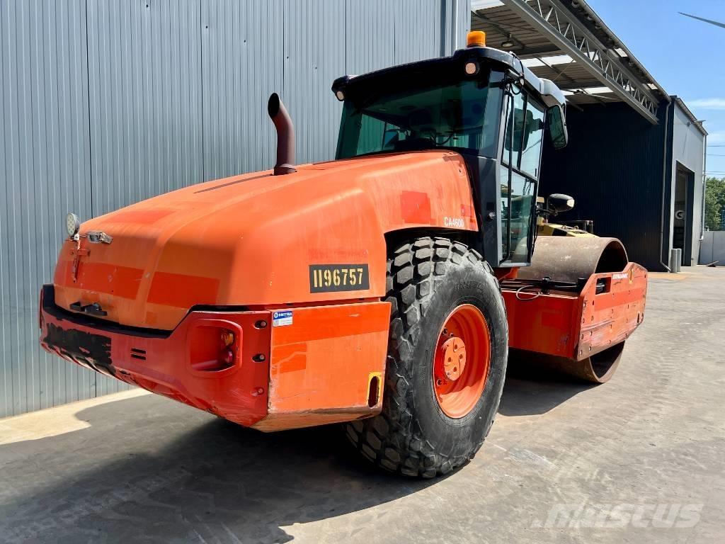 Dynapac CA4600D Valsetog