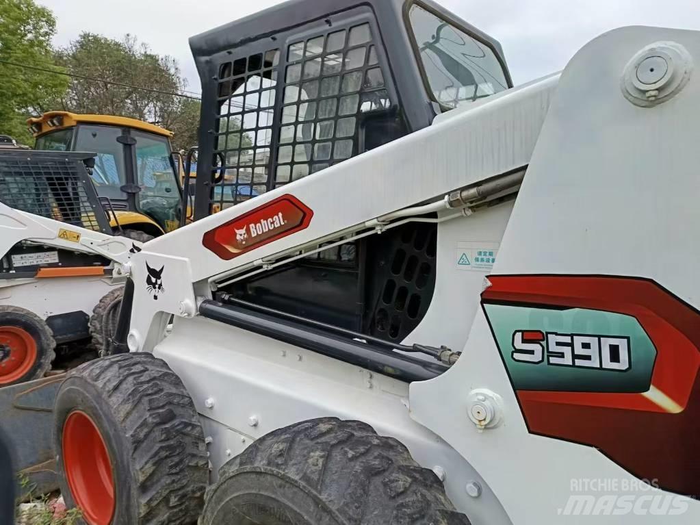 Bobcat S 590 Kompaktlastere