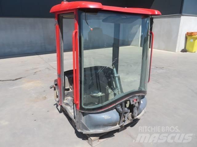 Volvo L30B / L35B Førerhus og Interiør