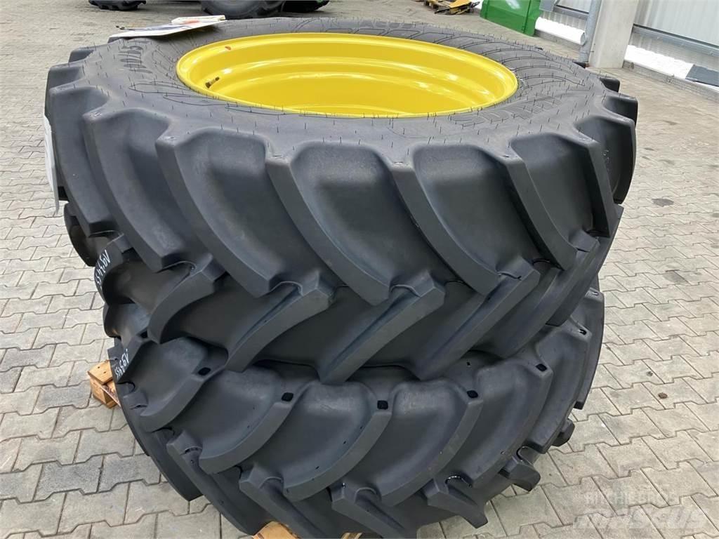 Mitas 600/65R38 Dekk, hjul og felger