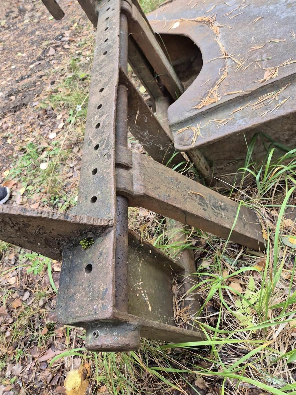  Trukkipiikit Volvo Pallegafler