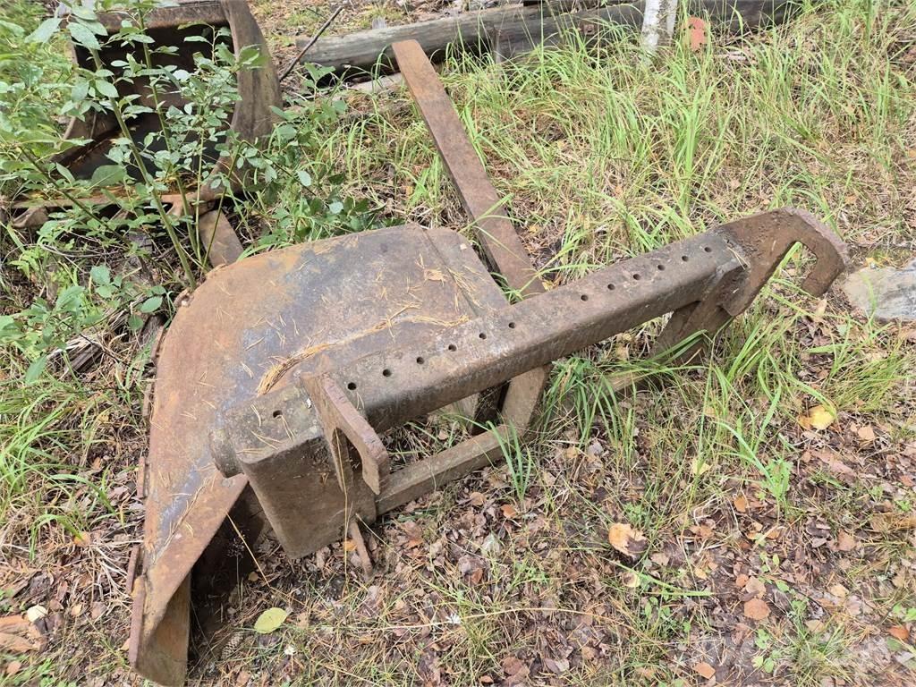  Trukkipiikit Volvo Pallegafler