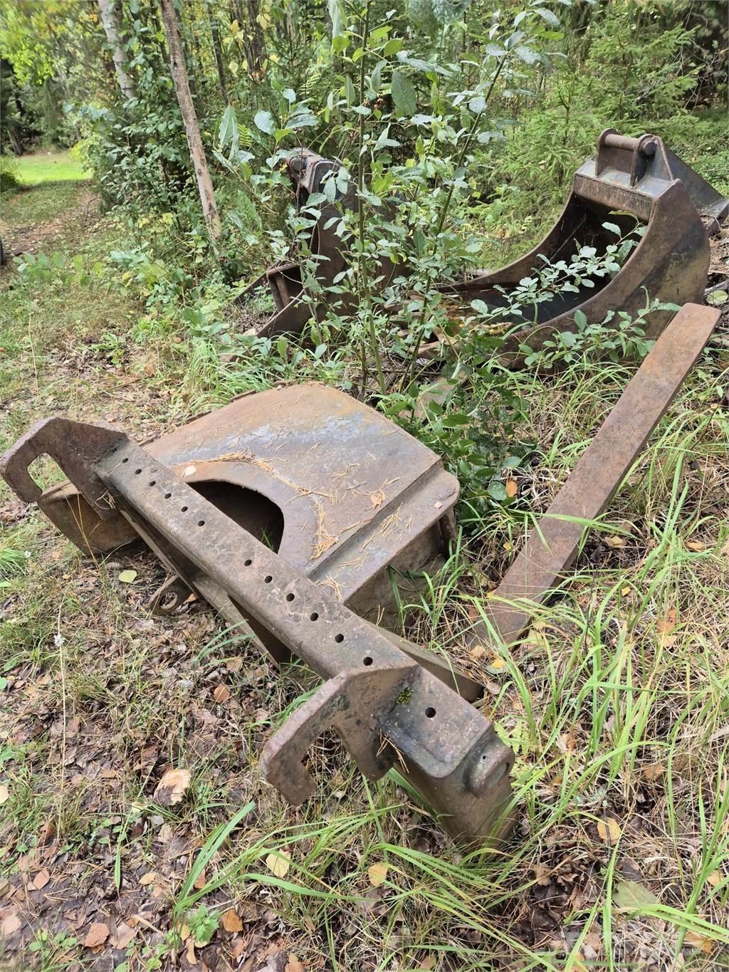  Trukkipiikit Volvo Pallegafler