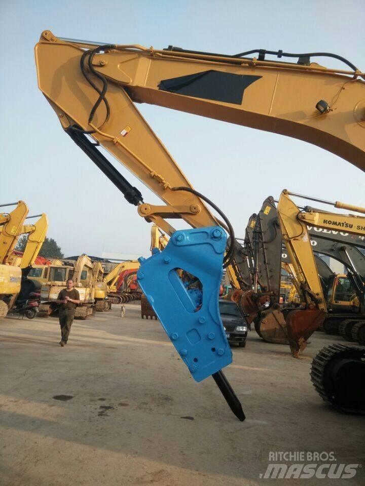 CAT 330 C Beltegraver